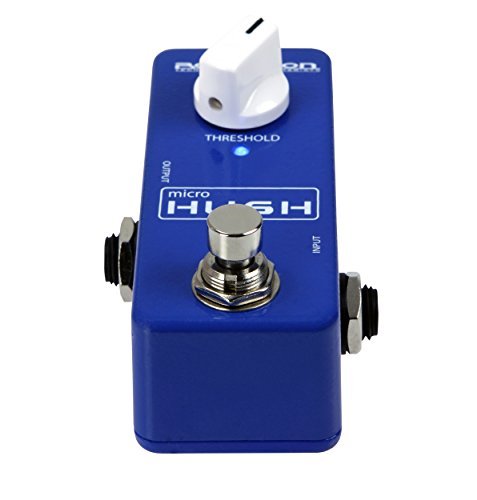 ROCKTRON micro HUSH ノイズリダクション Amazon | ROCKTRON Micro HUSH ノイズリダクション | ノイズゲート